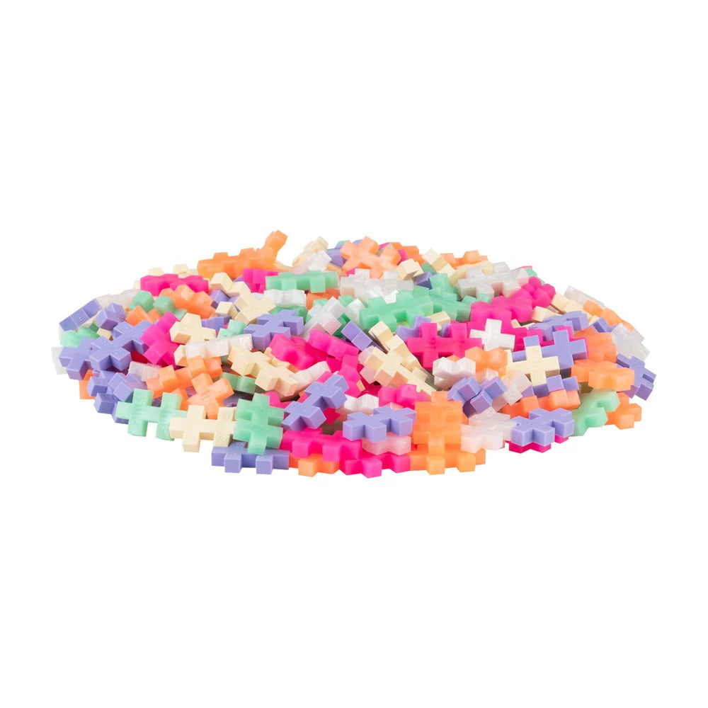 Plus Plus - Pearl Mix - 240 pcs tube