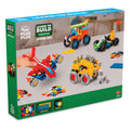 Plus Plus - Learn to Build - Vehicles Super Set
