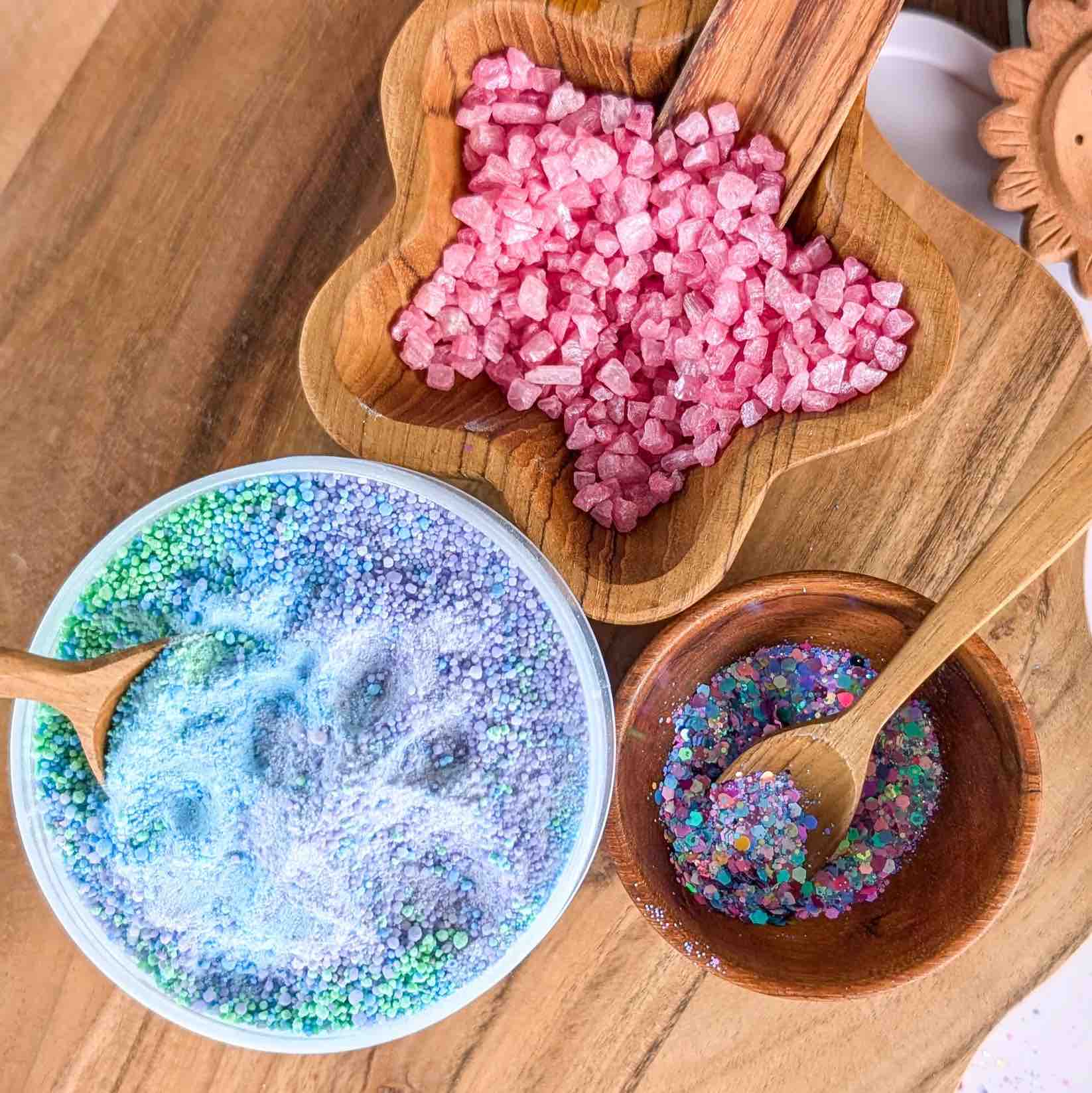 Barefoot Potions - Under the Sea Fizzy Potion - 110ml