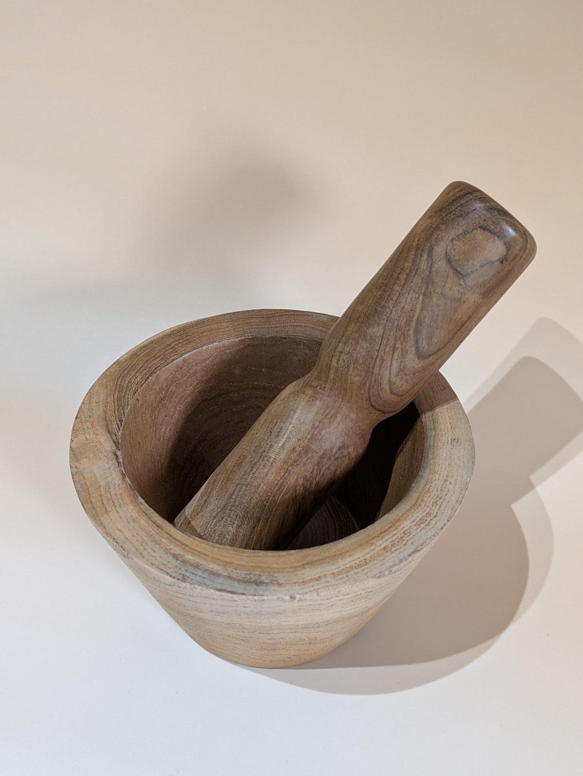 Papoose Toys - Mortar and Pestle Large