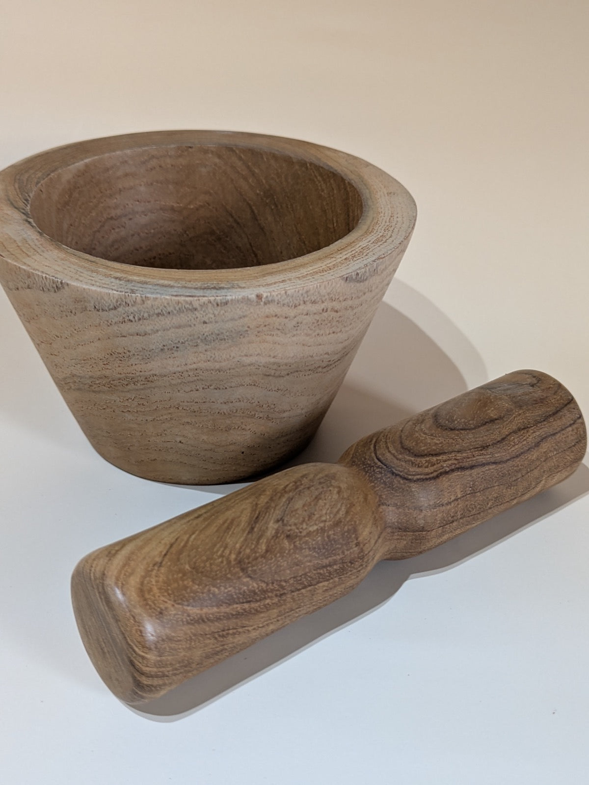 Papoose Toys - Mortar and Pestle Large