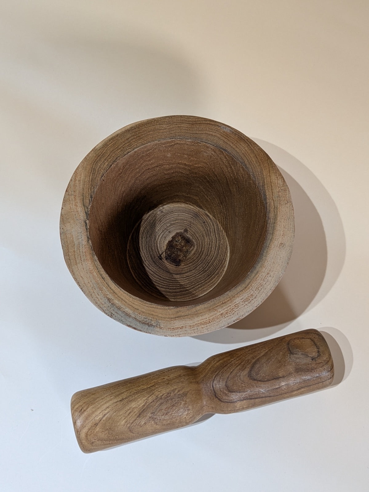 Papoose Toys - Mortar and Pestle Large