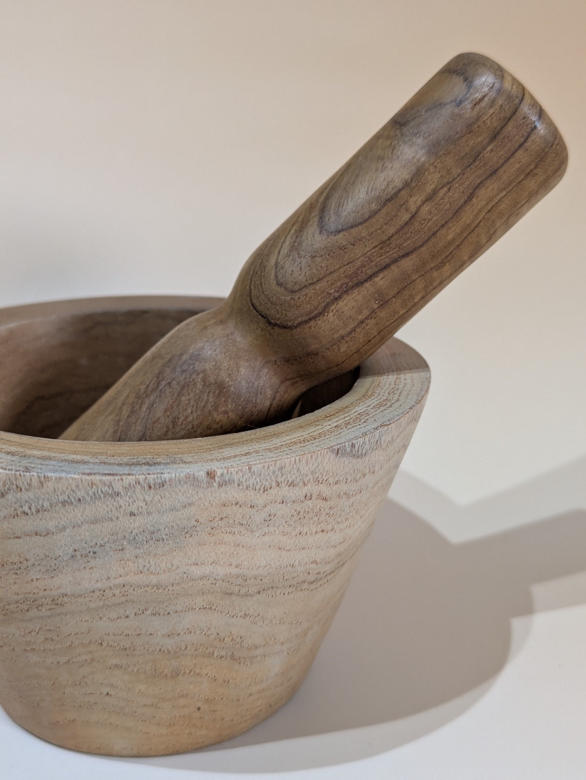 Papoose Toys - Mortar and Pestle Large
