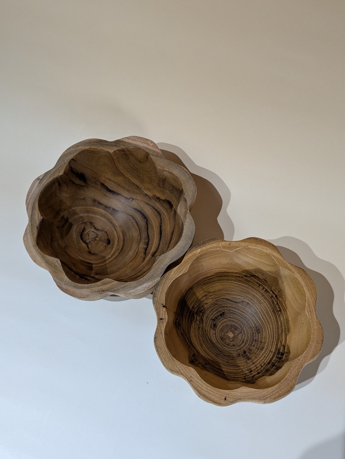 Papoose Toys - Daisy Bowls Set