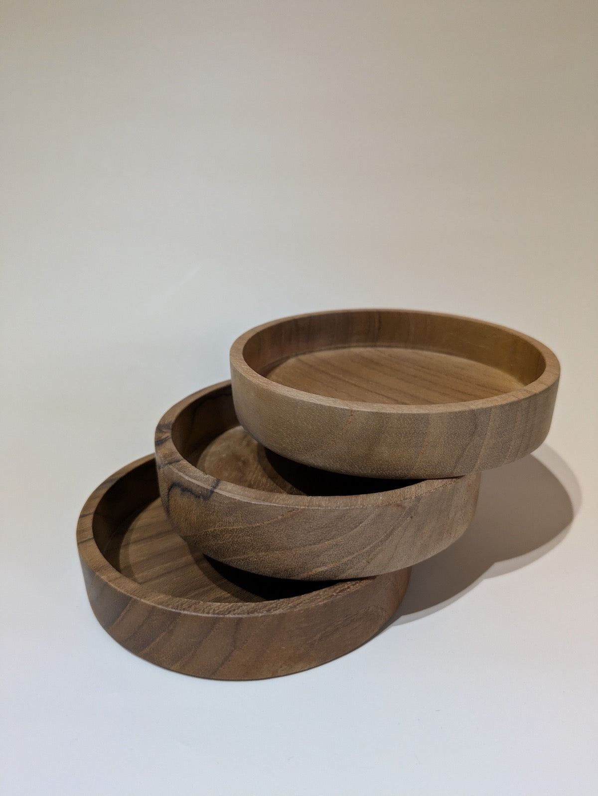 Papoose Toys - Teak Dish