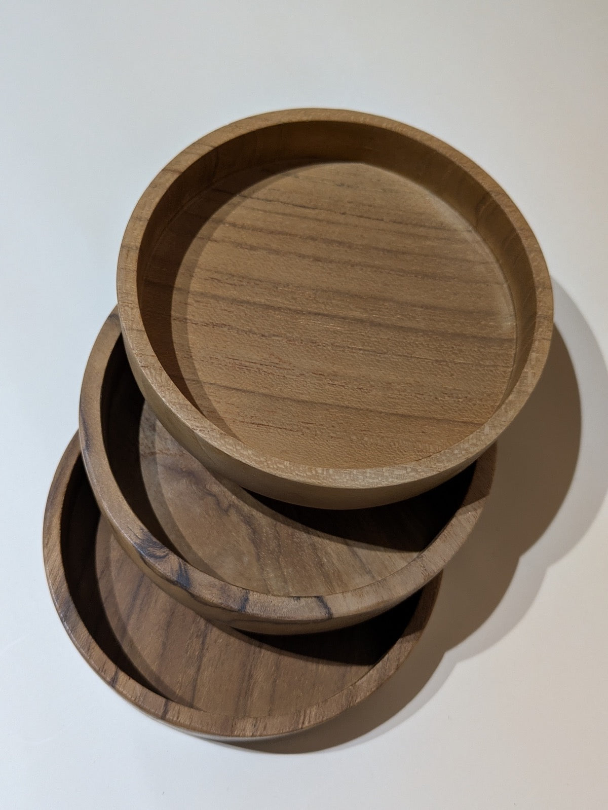 Papoose Toys - Teak Dish