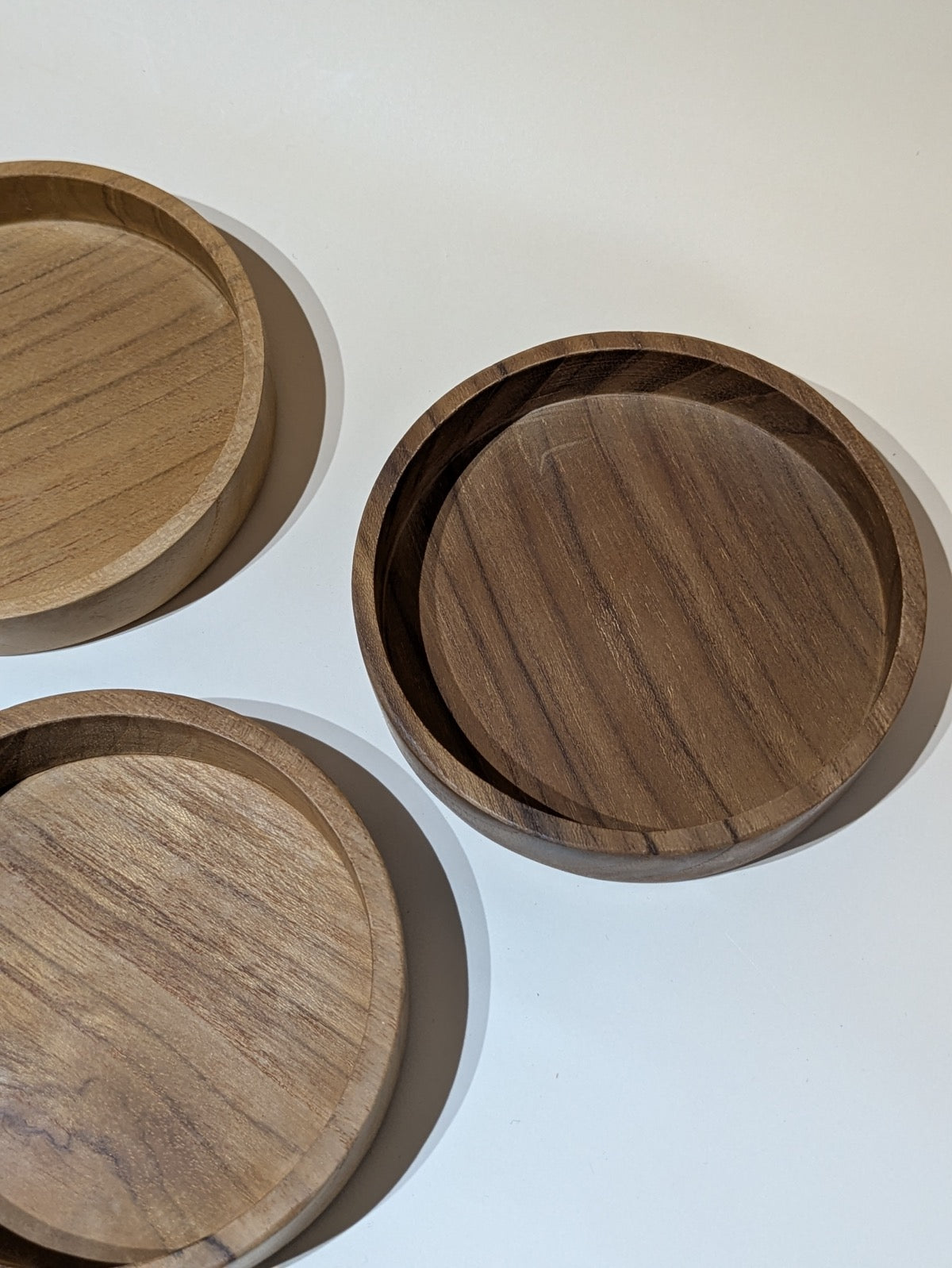 Papoose Toys - Teak Dish