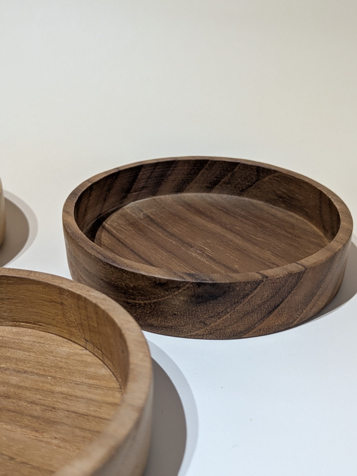 Papoose Toys - Teak Dish