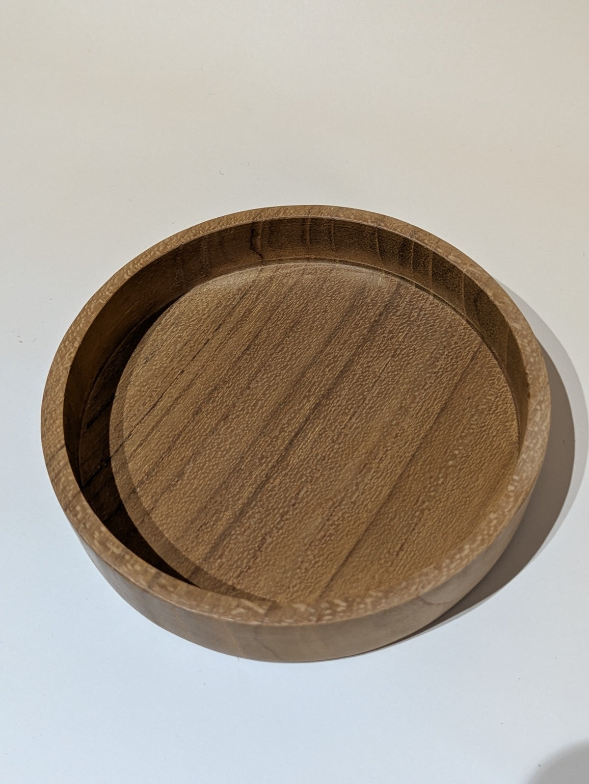 Papoose Toys - Teak Dish
