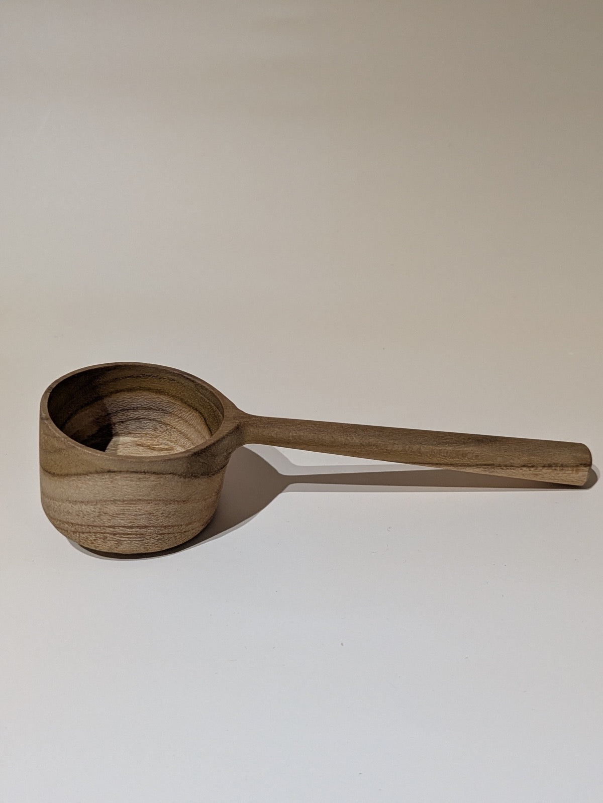Papoose Toys - Teak Pot Scoop