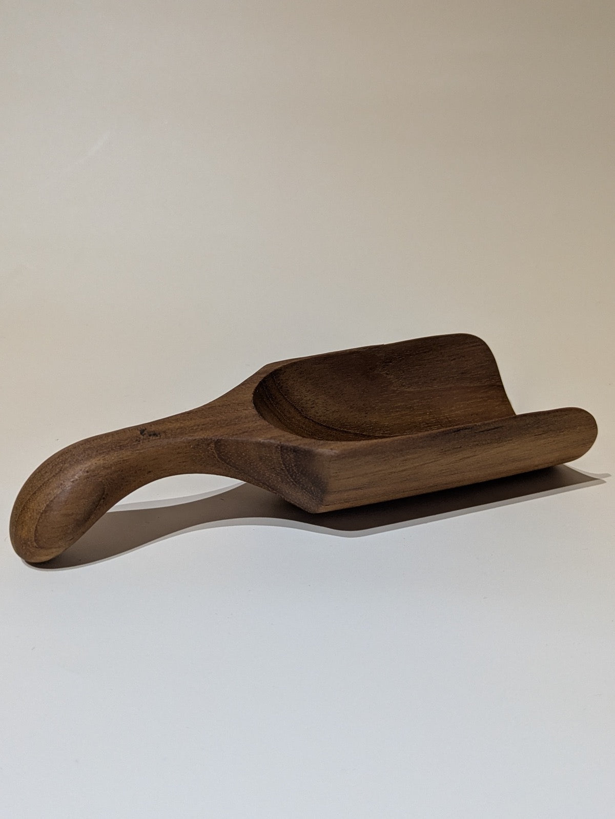 Papoose Toys - Teak Bean Scoop