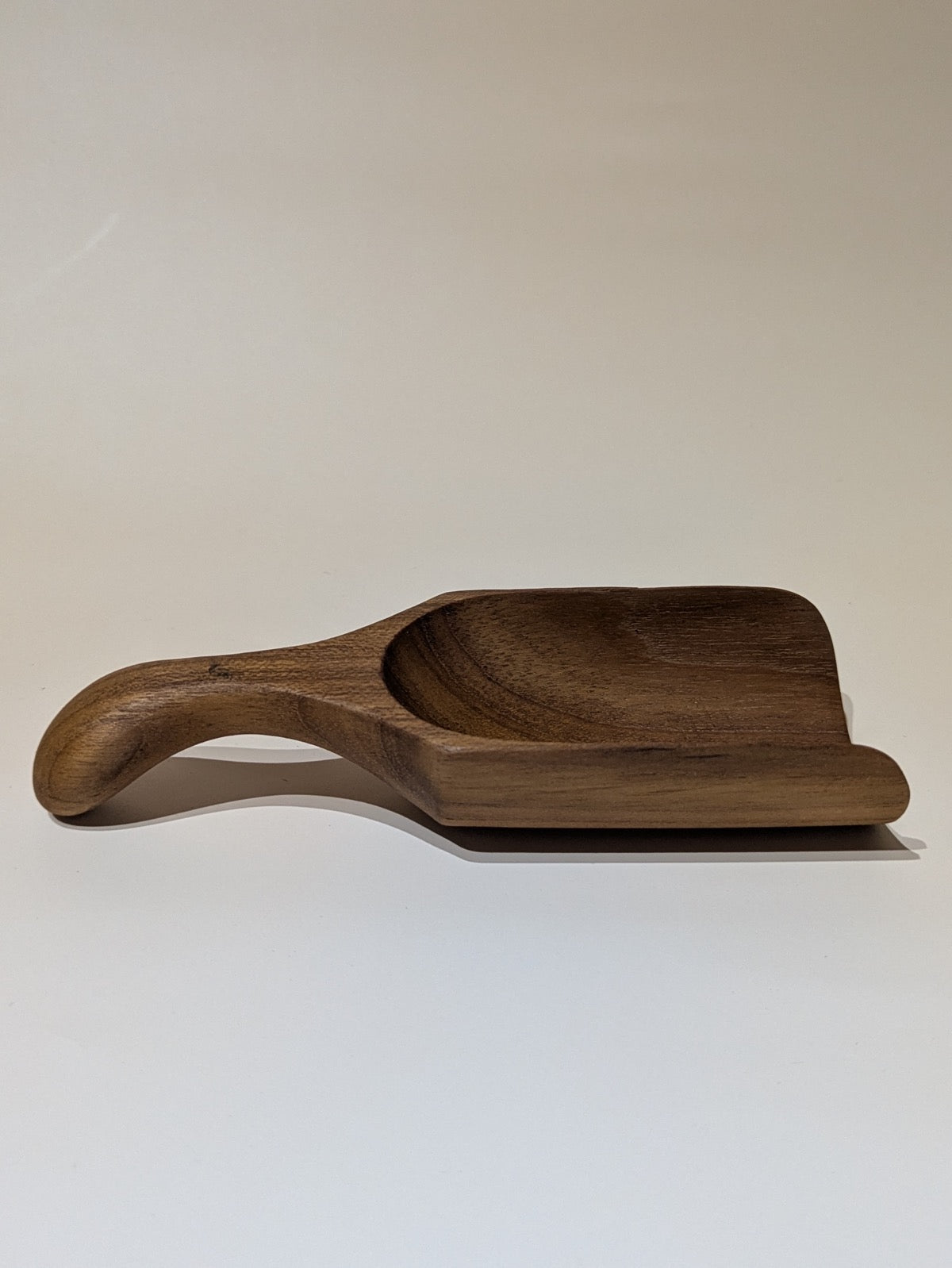 Papoose Toys - Teak Bean Scoop