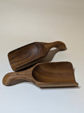 Papoose Toys - Teak Bean Scoop