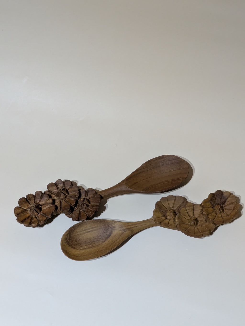 Papoose Toys - Teak Play Spoon