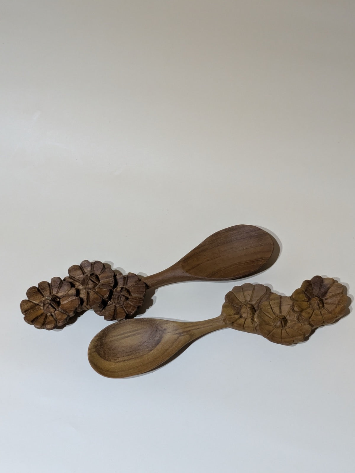 Papoose Toys - Teak Play Spoon