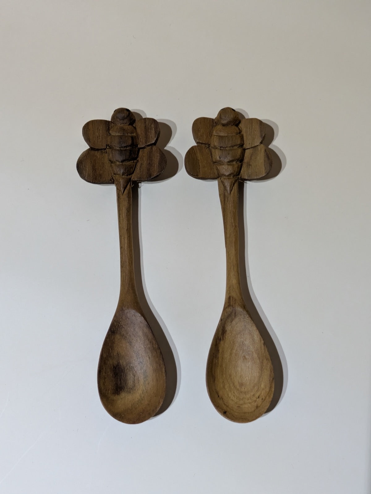 Papoose Toys - Teak Play Spoon