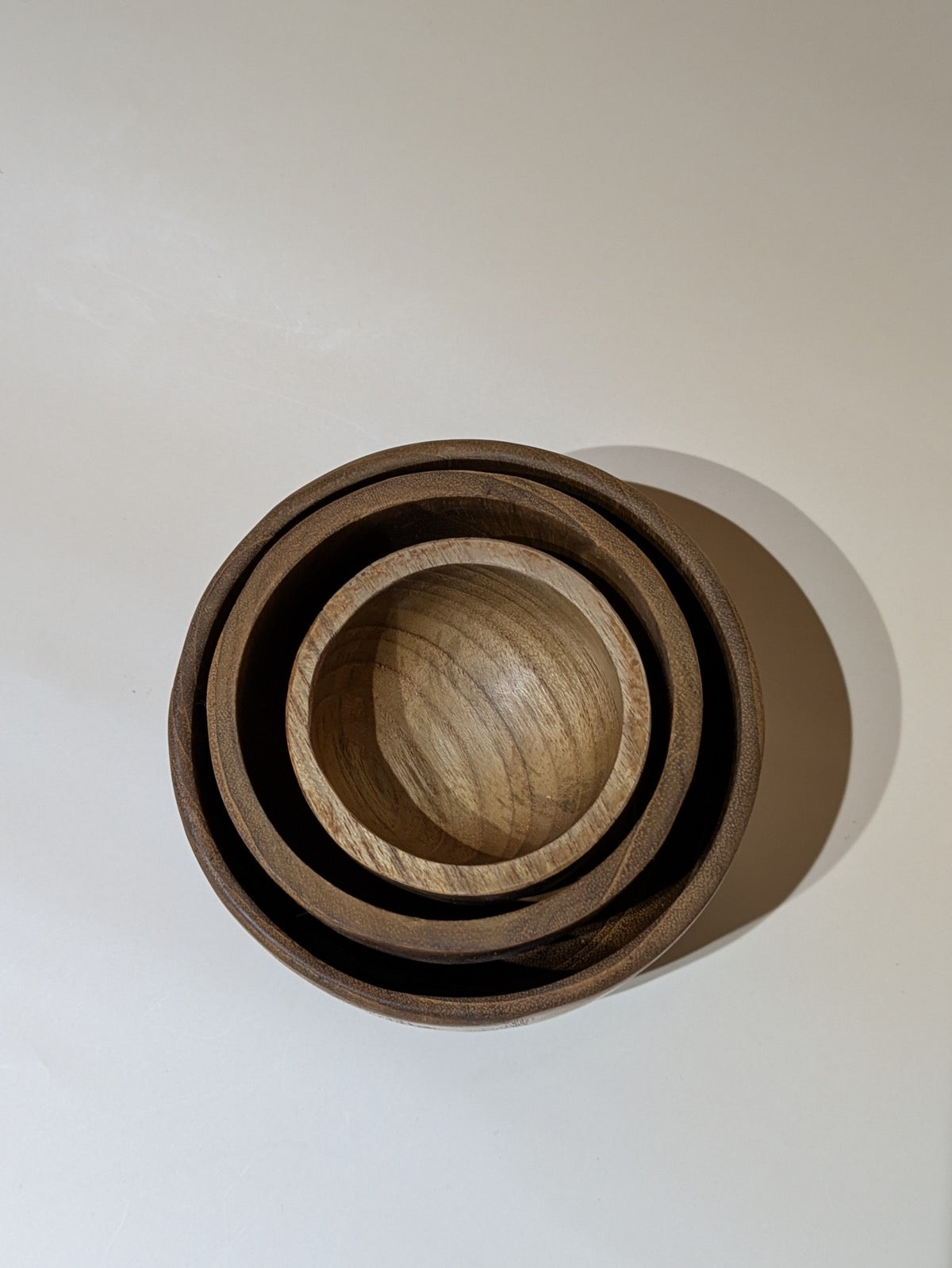 Papoose Toys - Nesting Baby Bowls