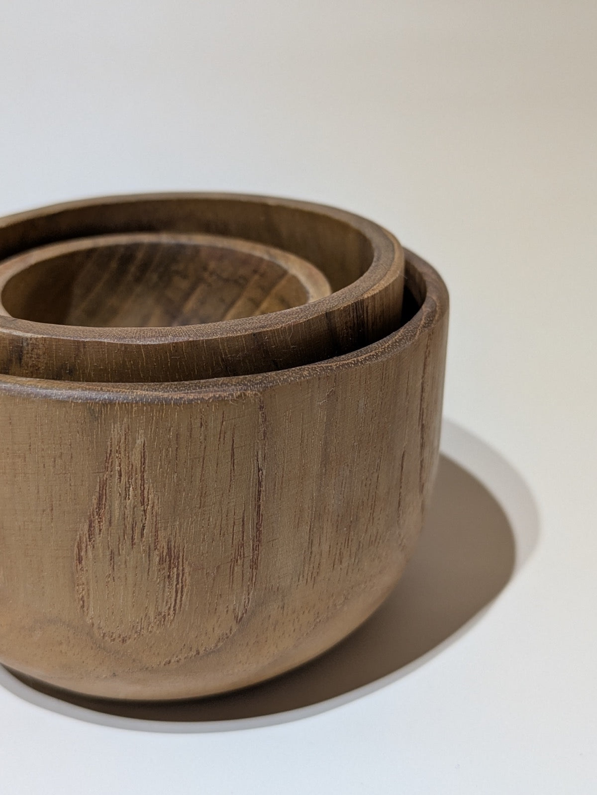 Papoose Toys - Nesting Baby Bowls