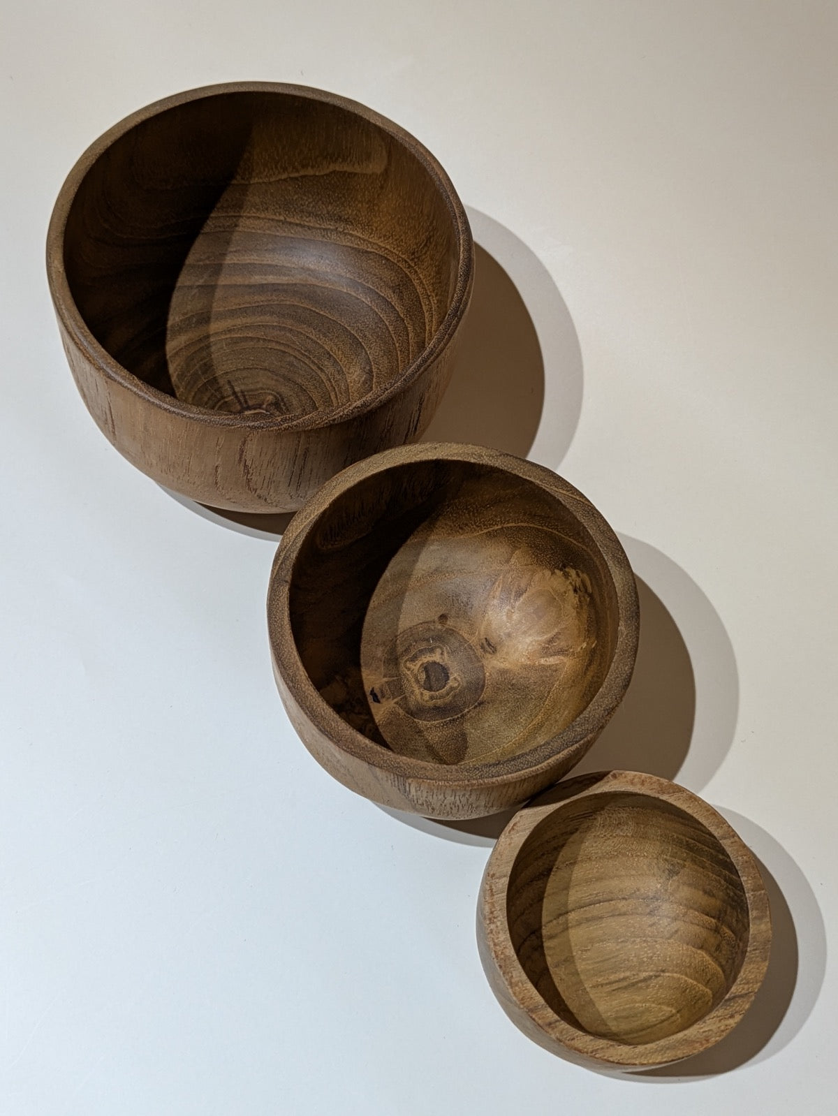 Papoose Toys - Nesting Baby Bowls