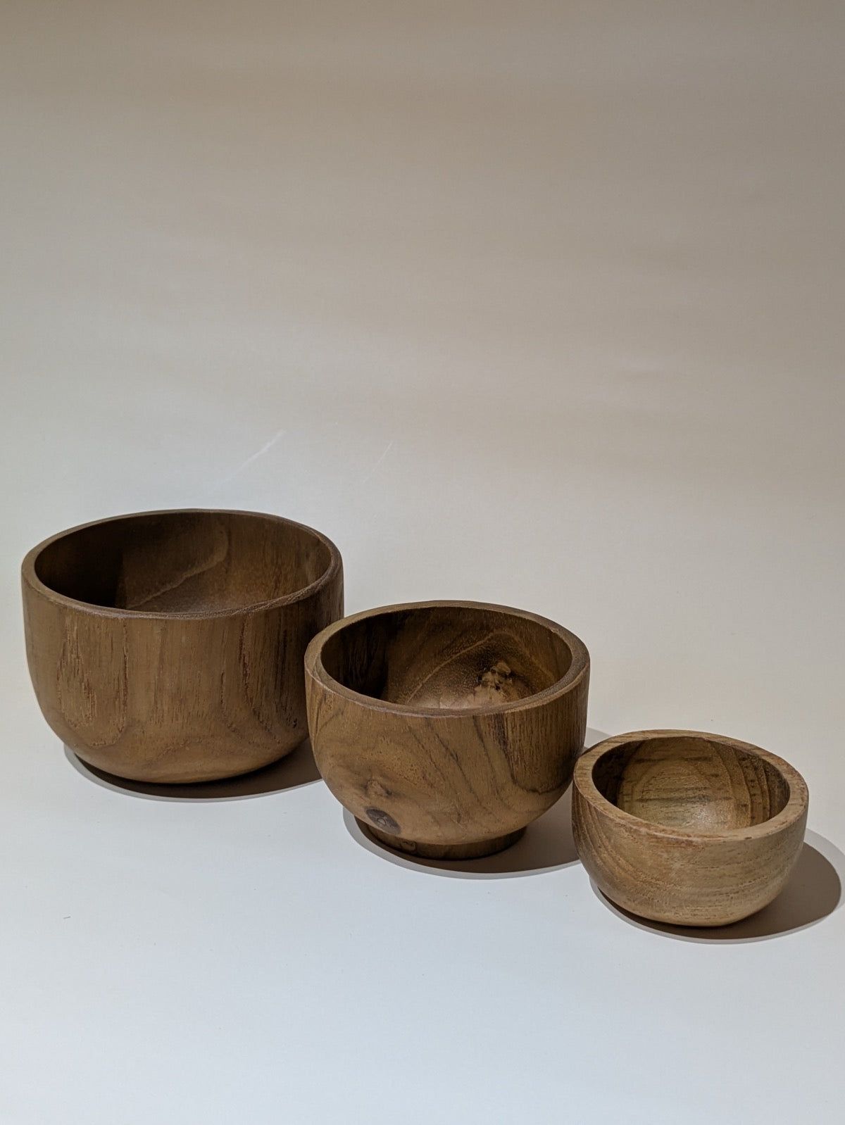 Papoose Toys - Nesting Baby Bowls