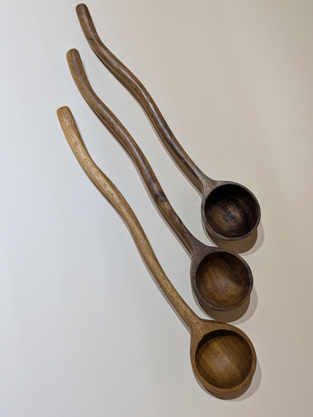 Papoose Toys - Teak Mini Ladle