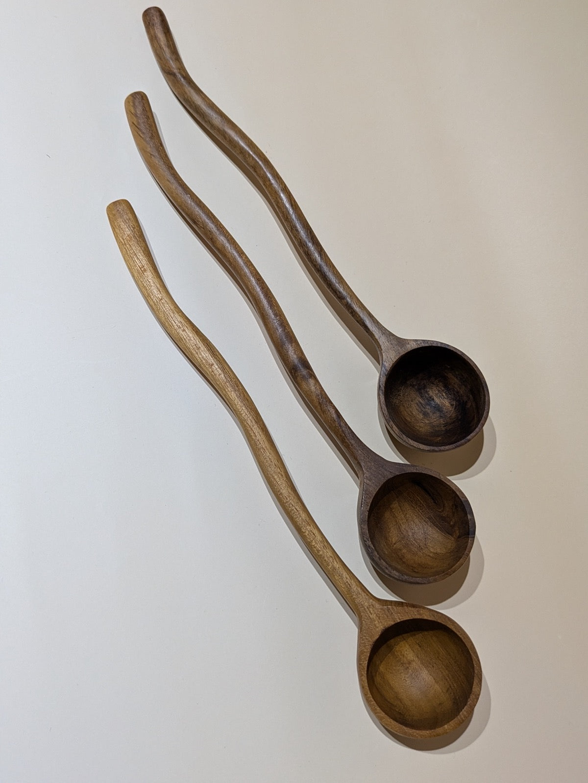 Papoose Toys - Teak Mini Ladle