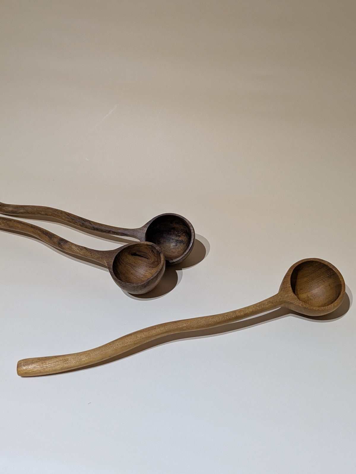 Papoose Toys - Teak Mini Ladle