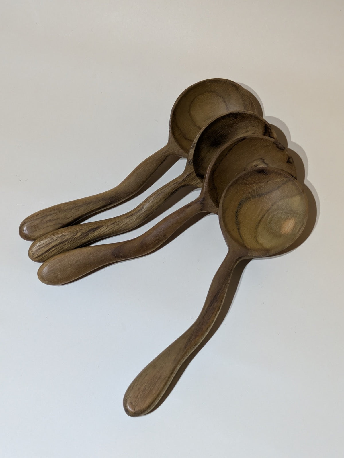 Papoose Toys - Teak Moon Spoon