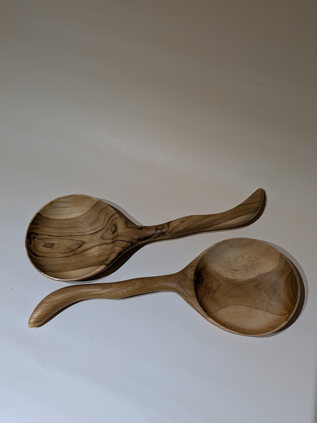 Papoose Toys - Teak Scoop Spoon