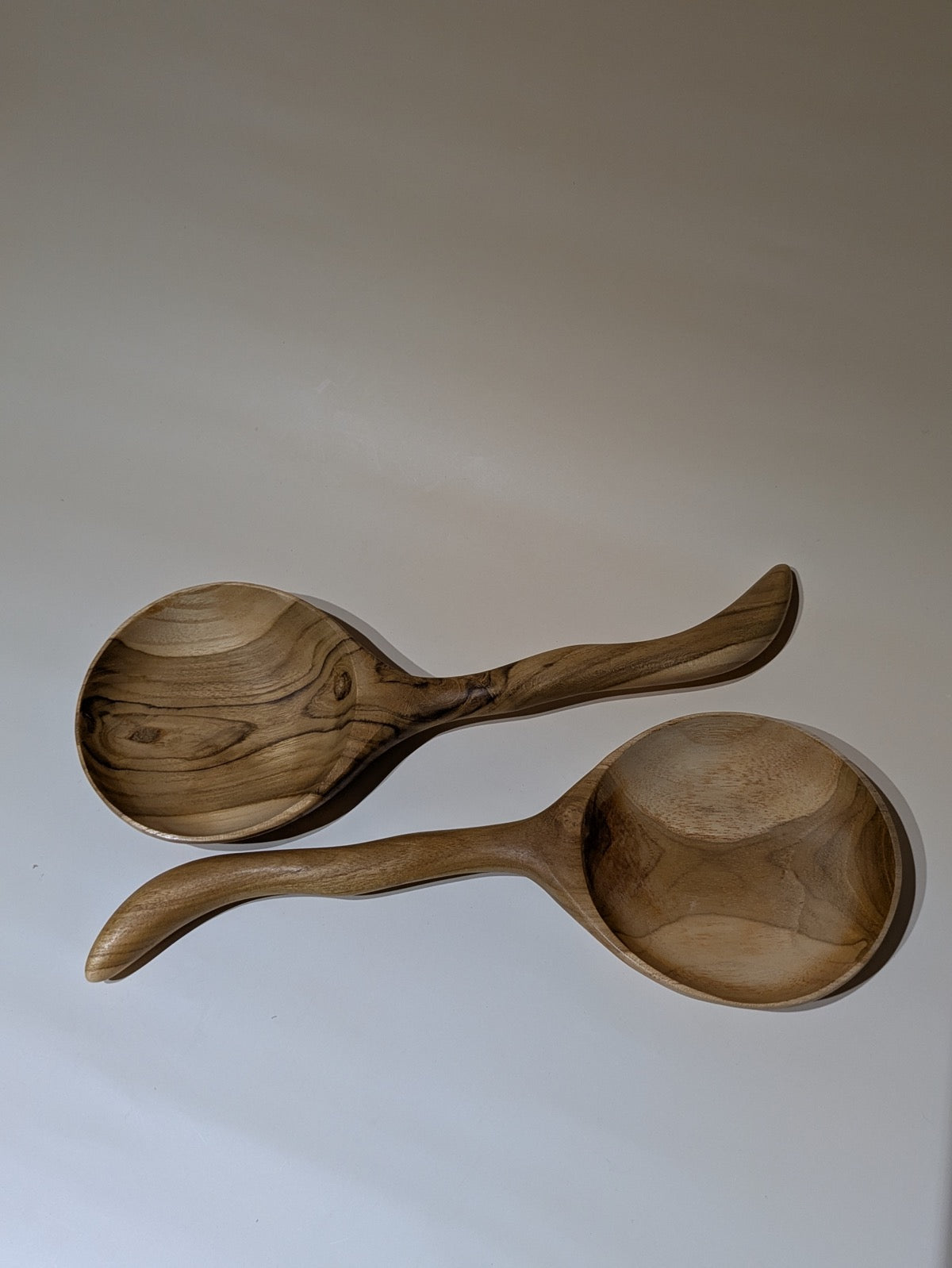 Papoose Toys - Teak Scoop Spoon