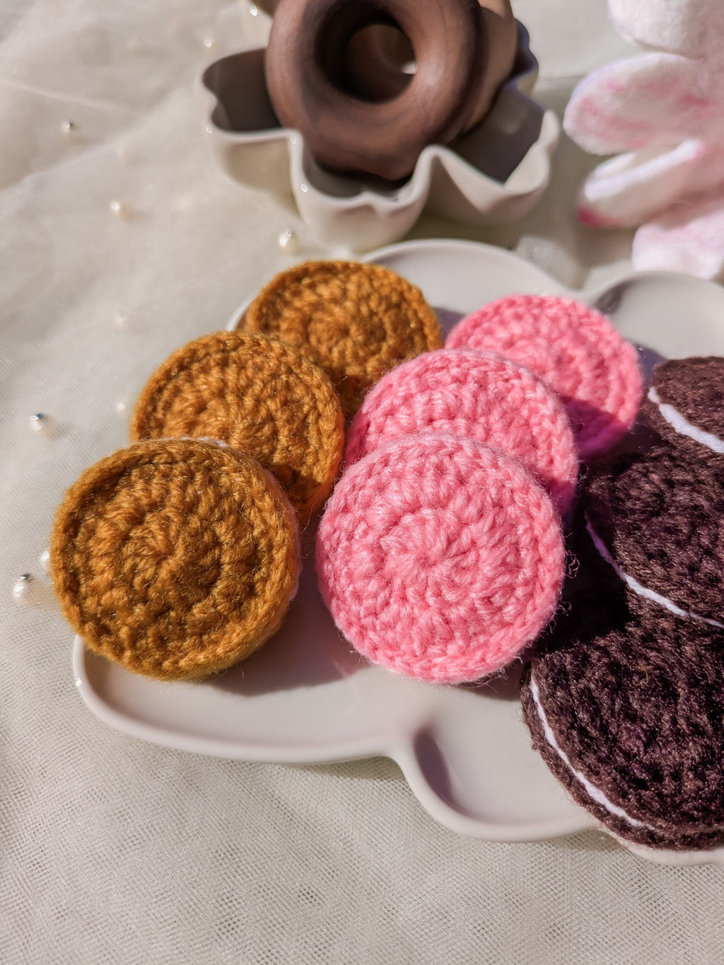 Bambi Bunny - Oreo Cookies Play Food