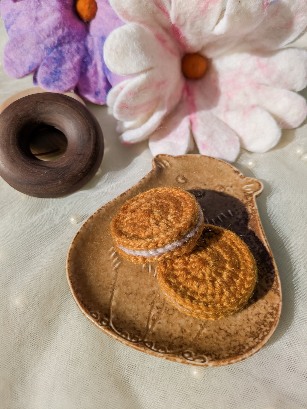 Bambi Bunny - Oreo Cookies Play Food