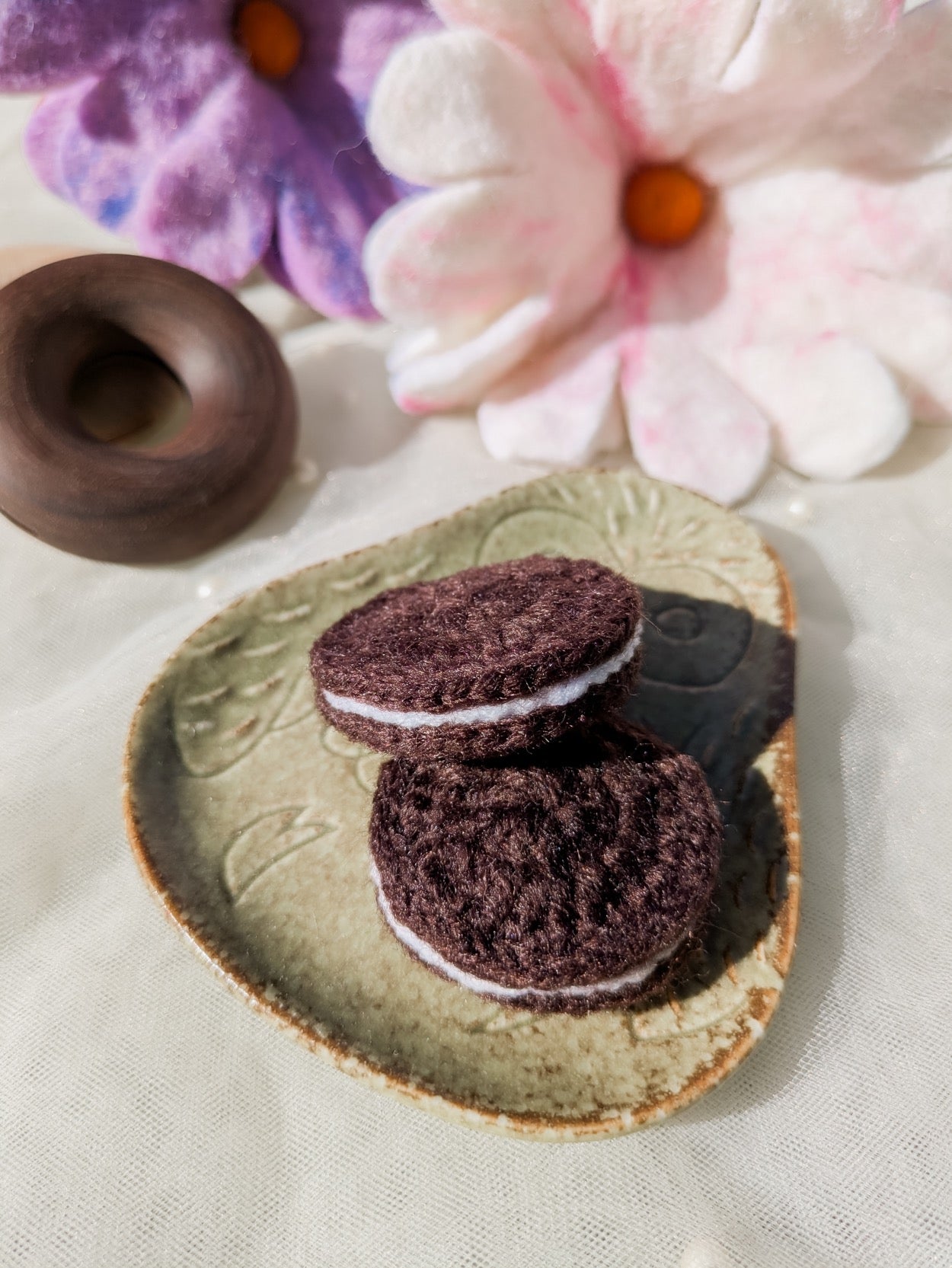 Bambi Bunny - Oreo Cookies Play Food