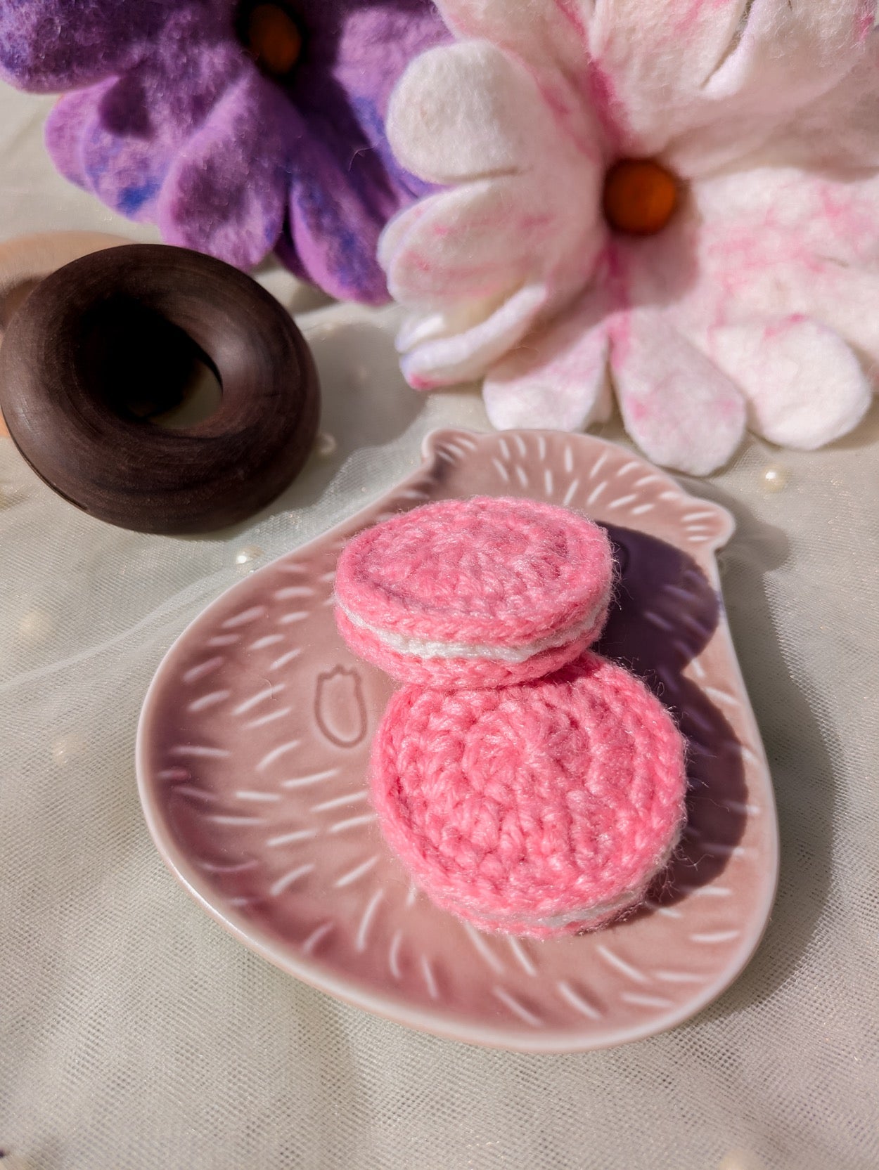 Bambi Bunny - Oreo Cookies Play Food