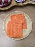 Bambi Bunny - Crochet Play Food - Make Your Own Breakfast Play Food