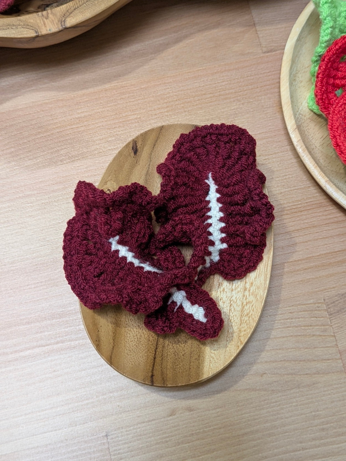 Bambi Bunny - Crochet Play Food - Make Your Own Breakfast Play Food