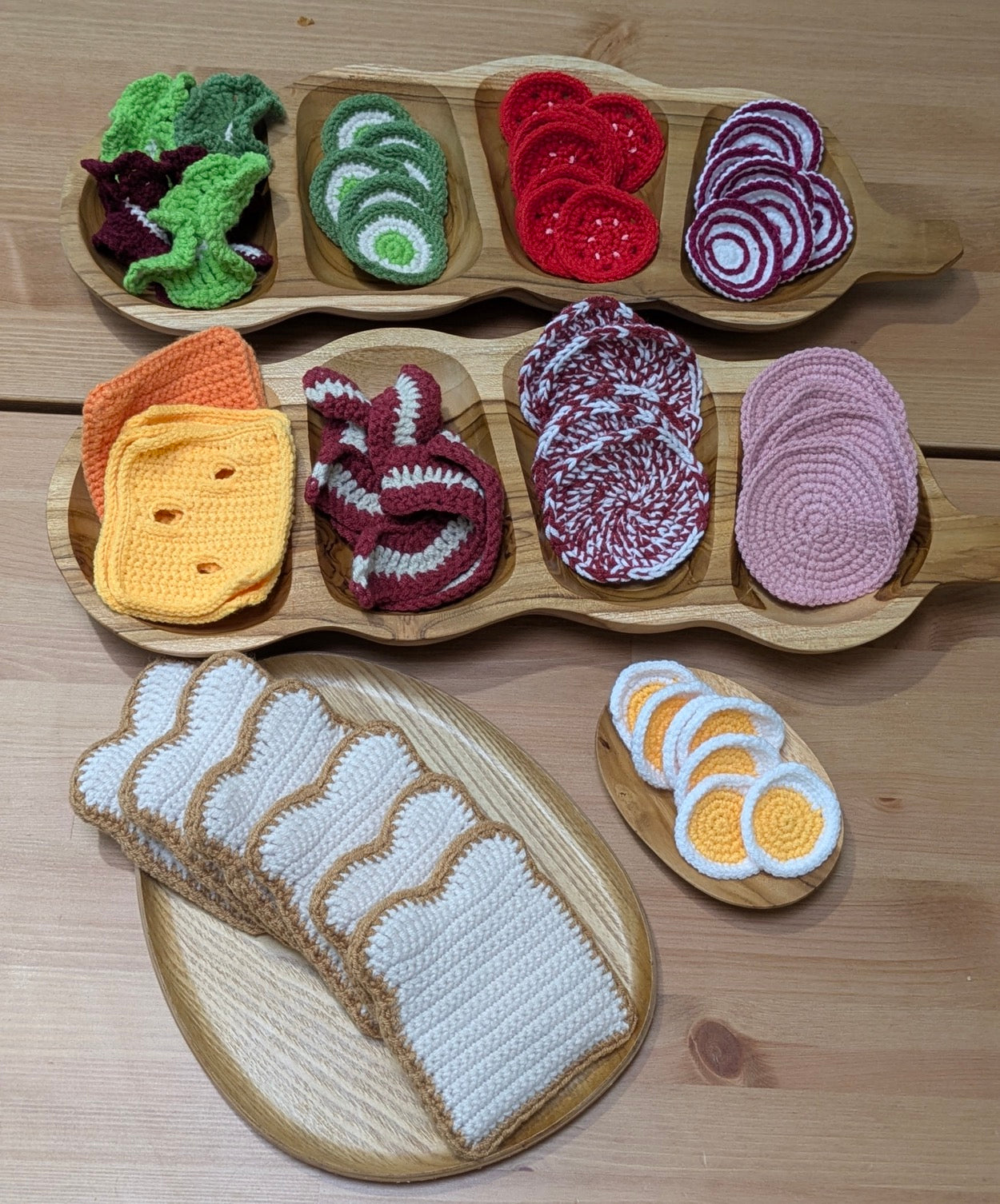Bambi Bunny - Make Your Own Breakfast Play Food