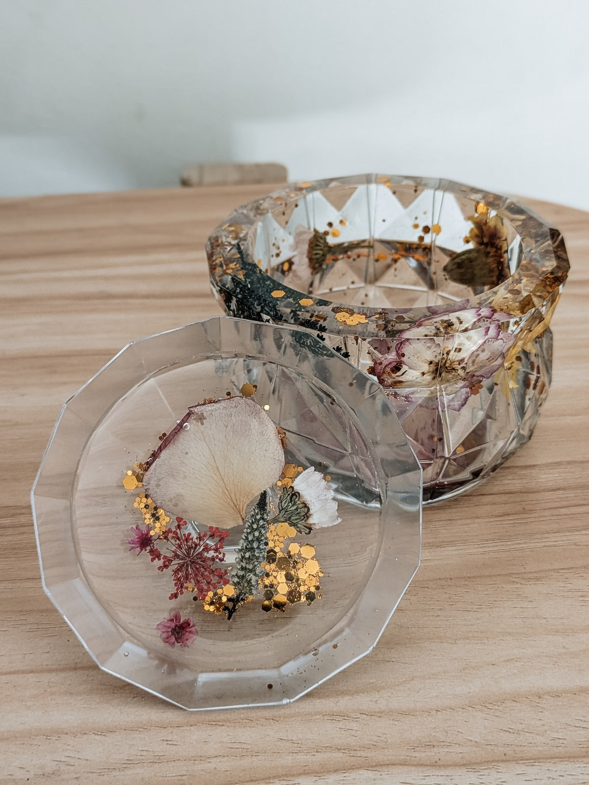 My Sensory Mind - Floral Potion Play Jar