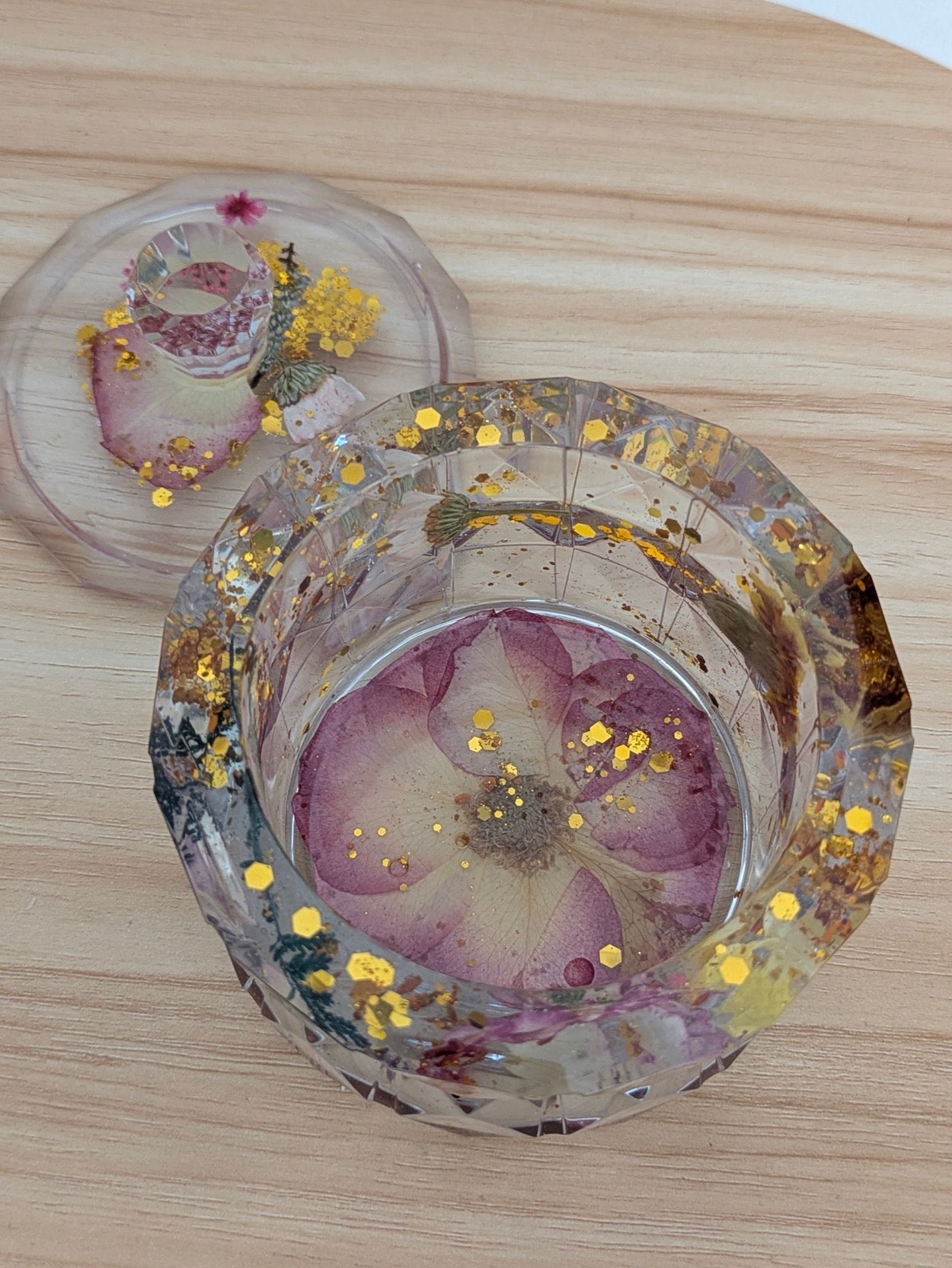 My Sensory Mind - Floral Potion Play Jar