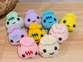 Bambi Bunny - Crochet Squishy Dumpling