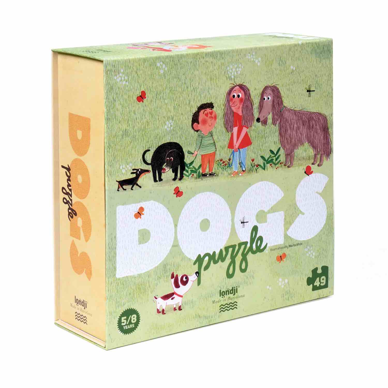 Londji Puzzle - Dogs