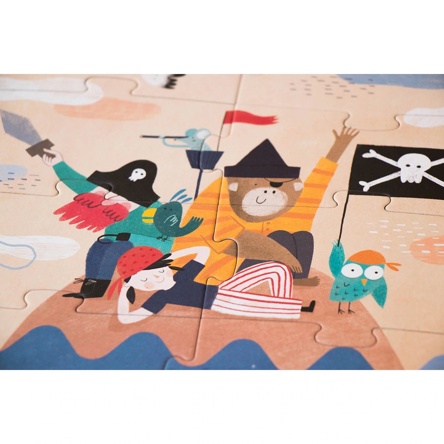 Londji Puzzle Discover the Treasure!