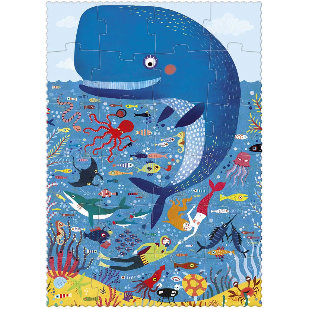 whale puzzle