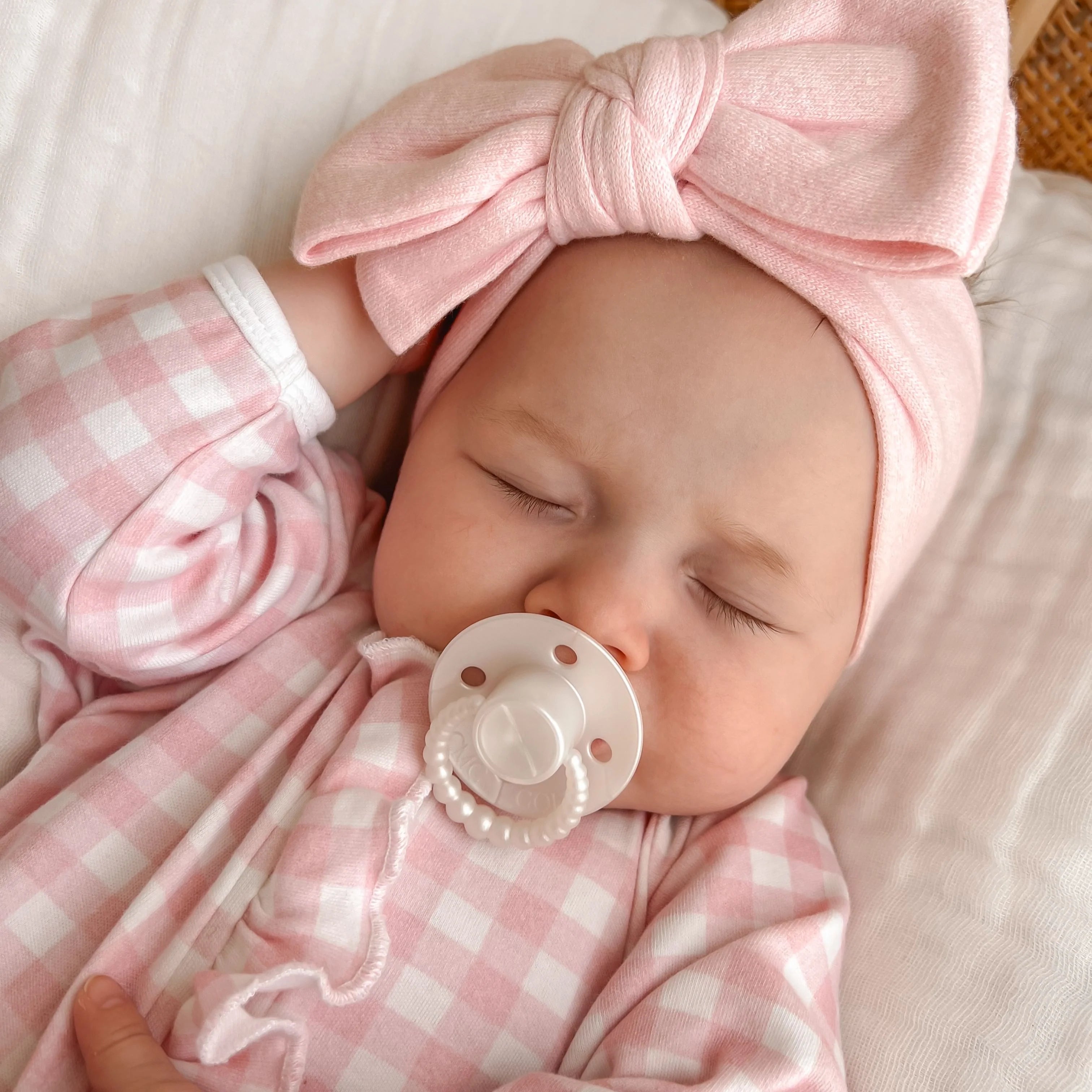 CMC Gold - Bubble Dummies - Size 1 ( 0-6 Months )