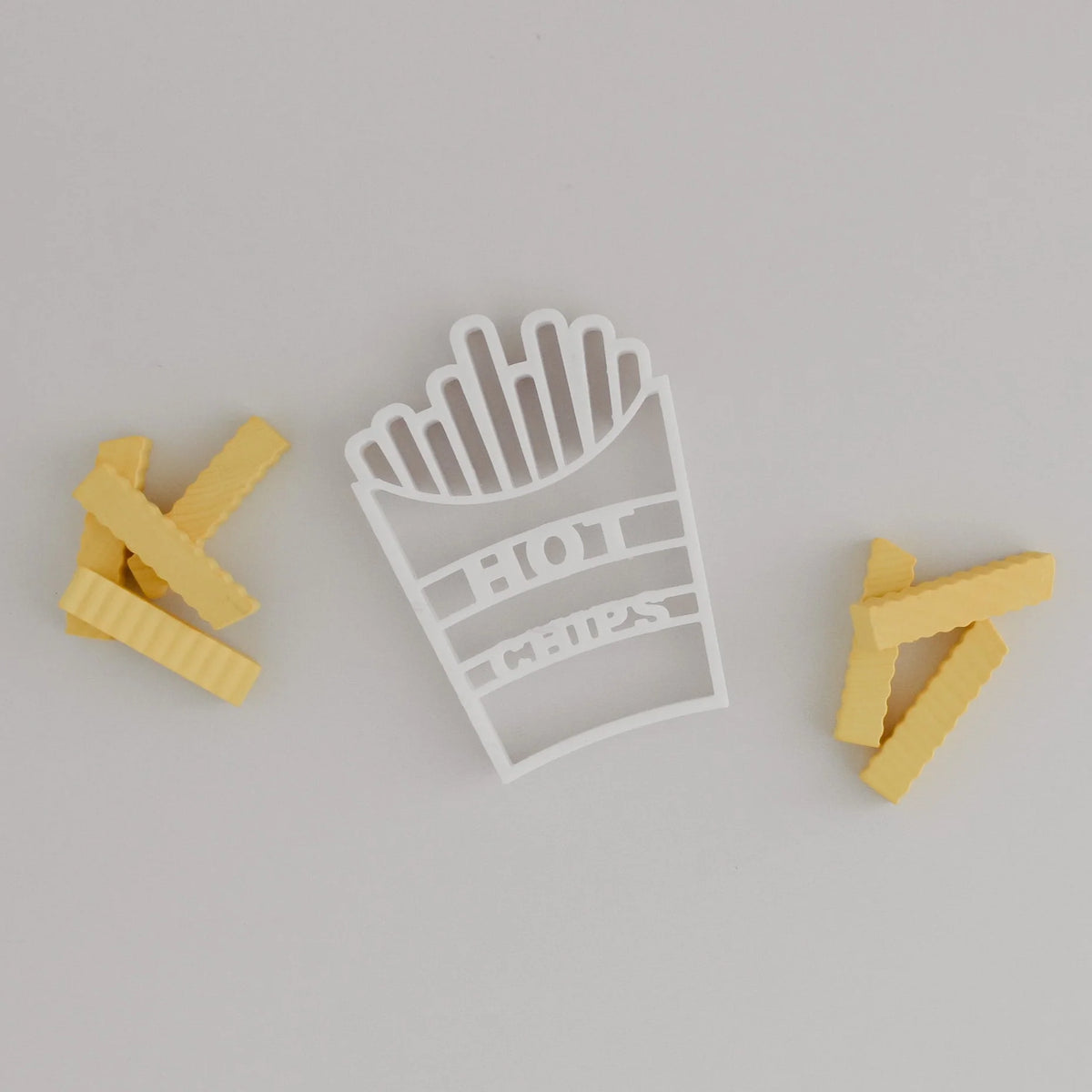 Beadie Bug Play - Hot Chips Bio Cutter