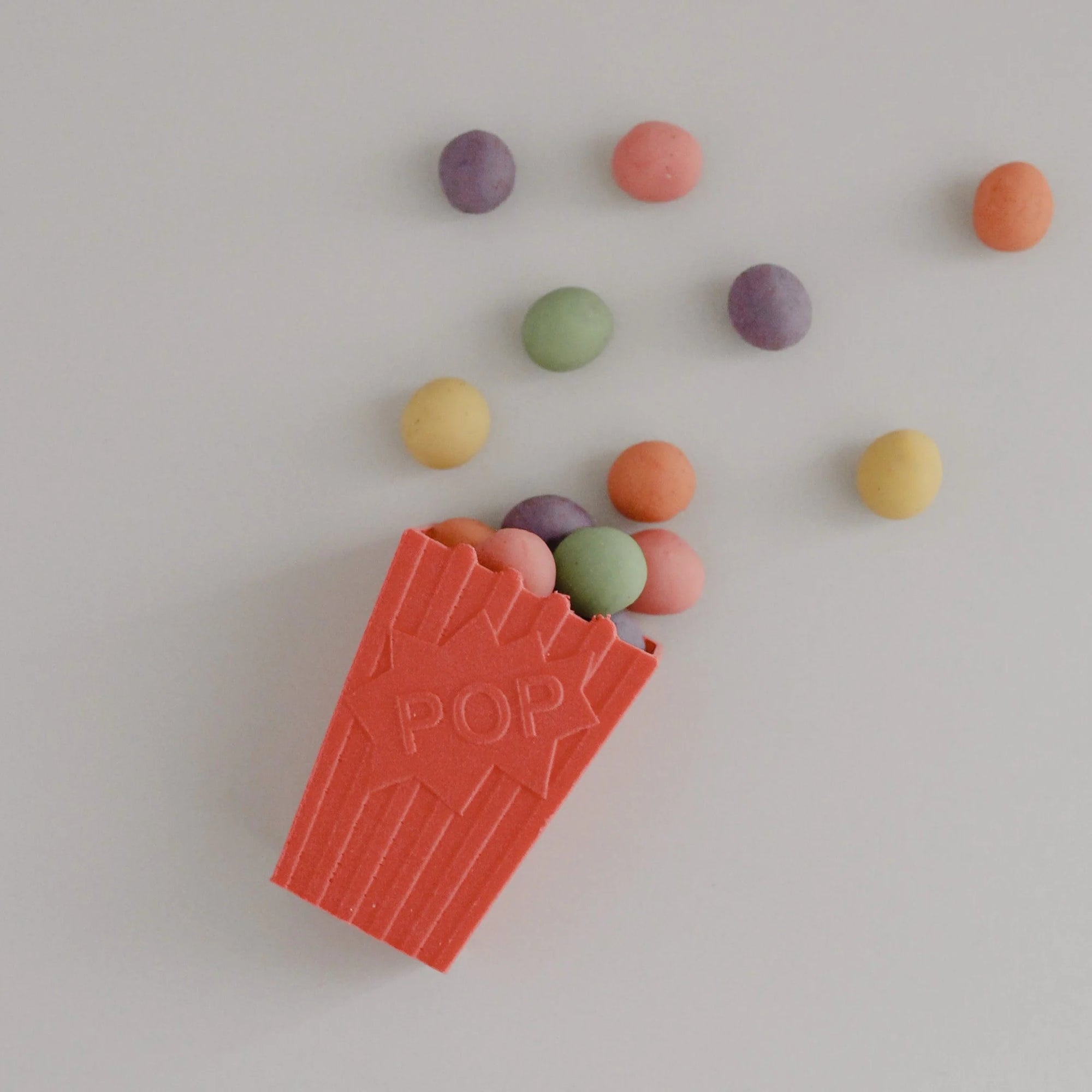 Beadie Bug Play - Popcorn Bucket