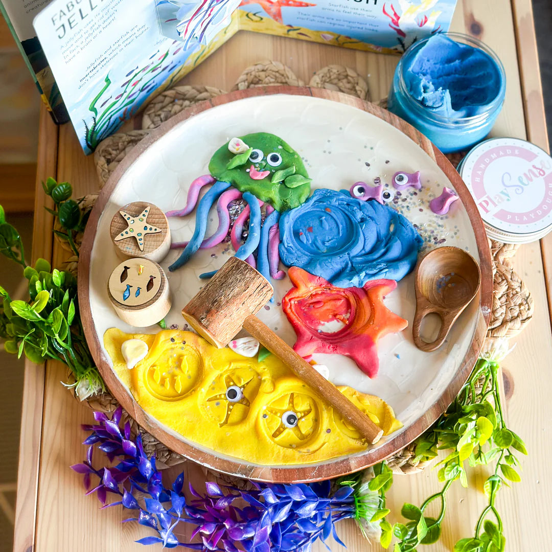 Play Sense - Playdough | Bright Green | Pear Scented