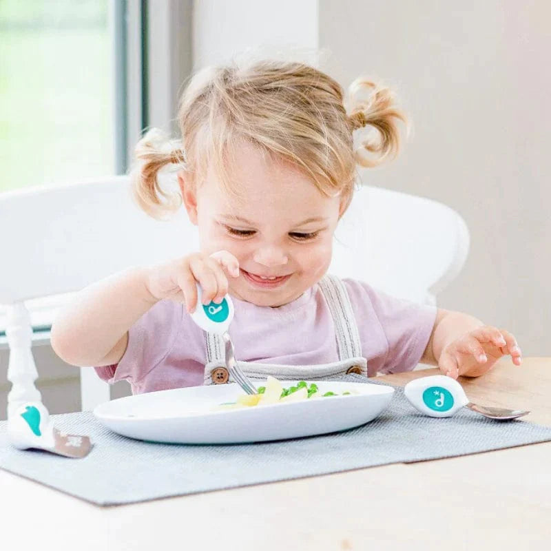 Doddl Cutlery Set Fork Spoon & Knife