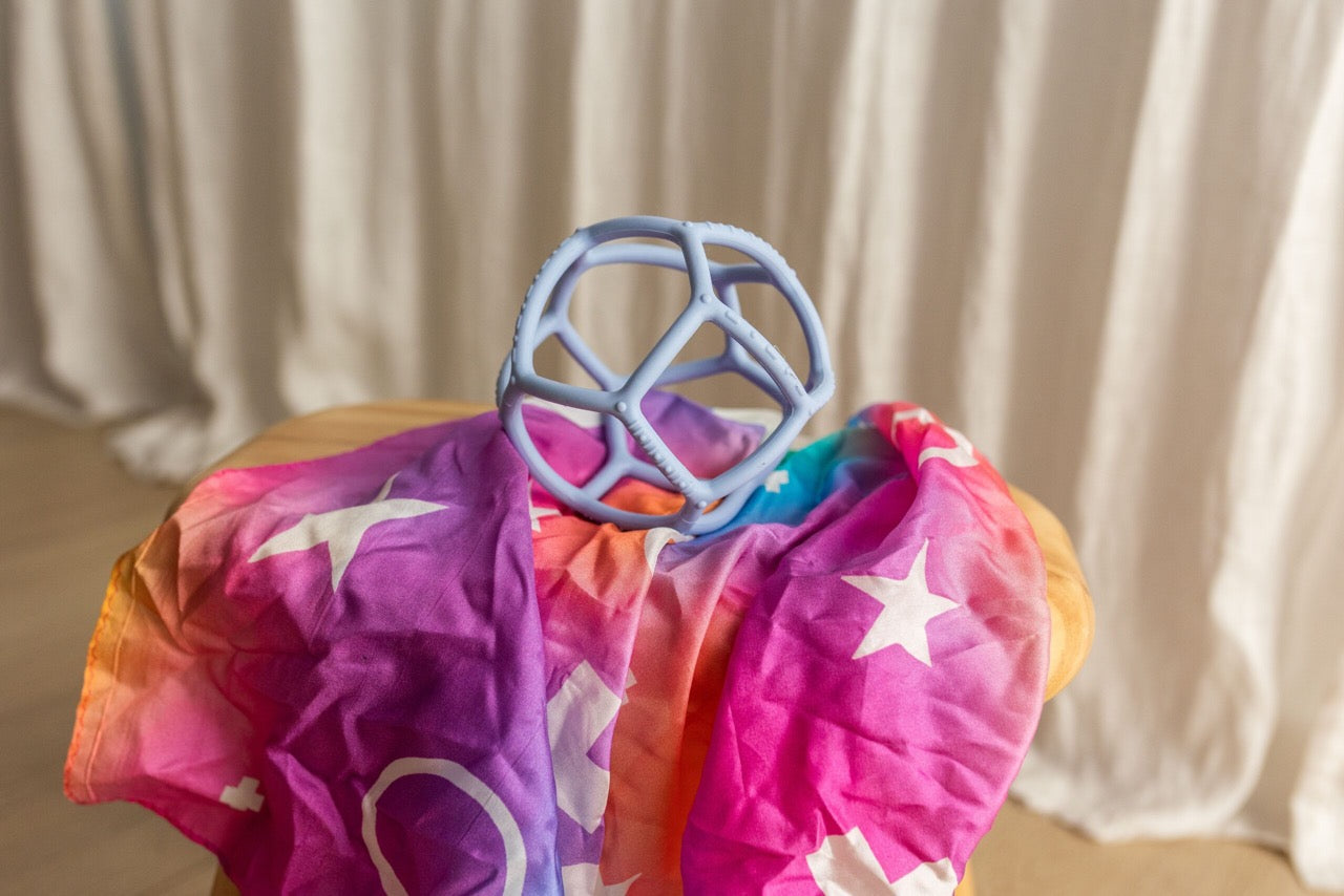 Play Silk And Sensory Ball Set