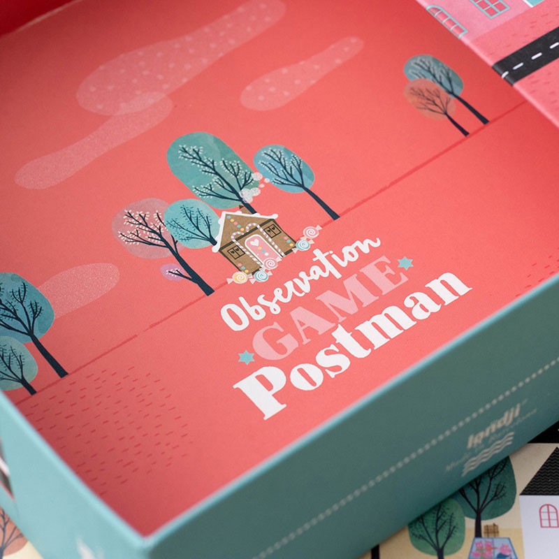 Londji Postman Game